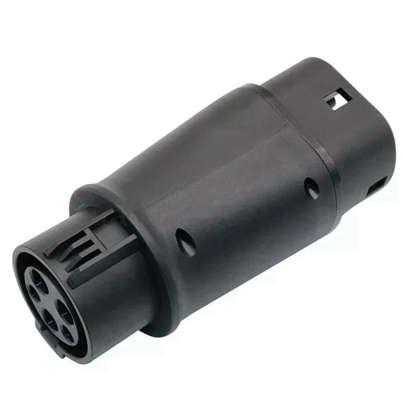 3X EVSE EV  32A J1772  1- 2 ÷ EV ,  ڵ    Ŀ